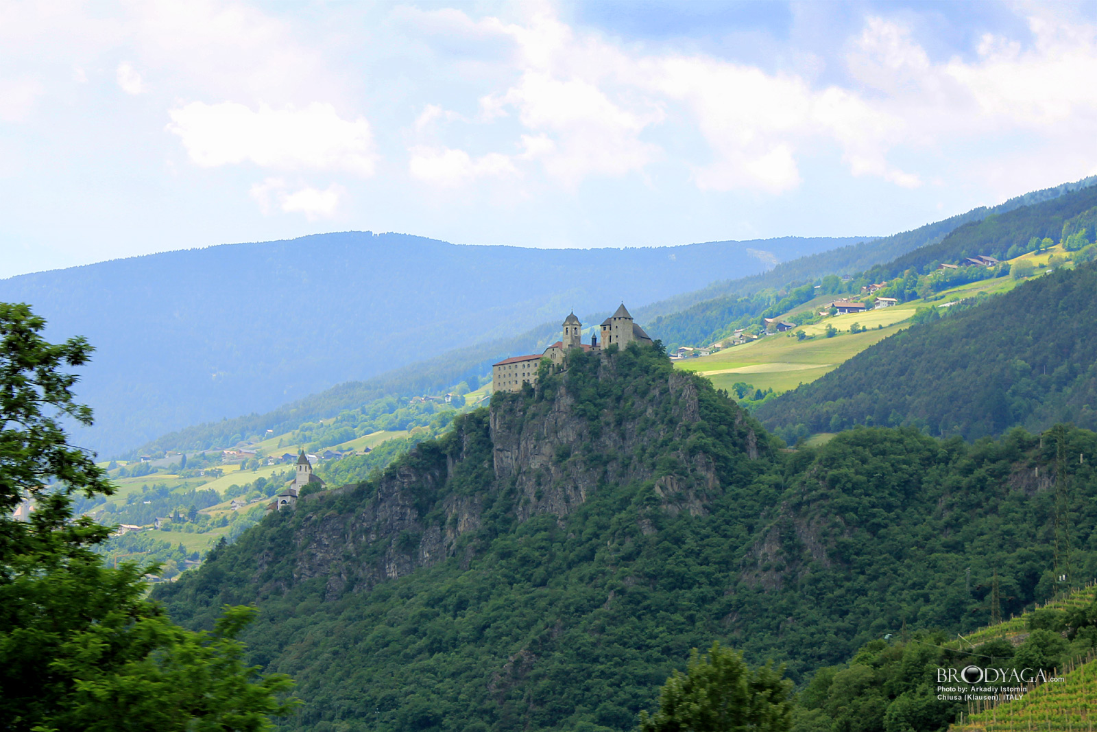 Chiusa (Klausen)